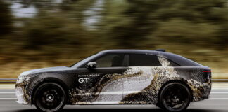 RANGE ROVER GT