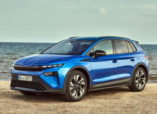 Skoda Elroq