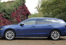 Skoda Superb Estate