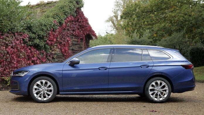 Skoda Superb Estate
