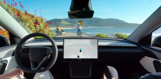 Tesla FSD