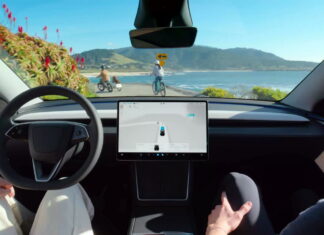 Tesla FSD