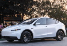 Оприлюднено рейтинг бестселерів на європейському ринку нових авто Tesla Model Y