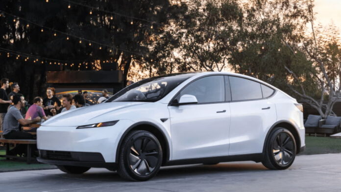 Tesla Model Y Tesla Model Y