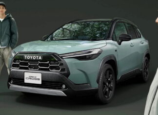 Toyota Corolla Cross Z Adventure