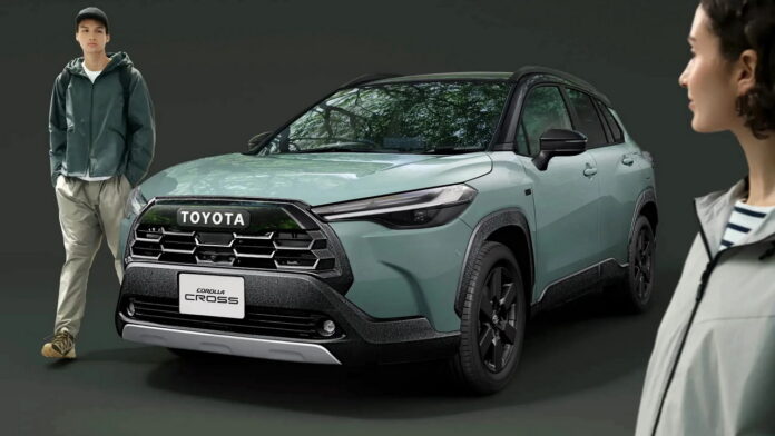 Toyota Corolla Cross Z Adventure