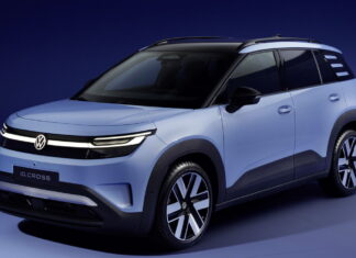 Volkswagen ID. Cross