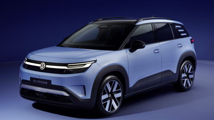 Volkswagen ID. Cross
