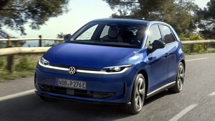 Volkswagen ID. Polo