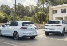Volkswagen T-Roc_ Golf_Hybrid
