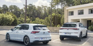 Volkswagen T-Roc_ Golf_Hybrid