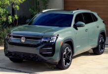 2027 VW Atlas Cross Sport