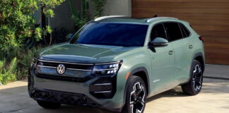 2027 VW Atlas Cross Sport