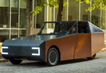 BMW Student EV