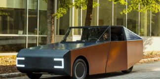 BMW Student EV