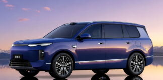 BYD Sealion 08