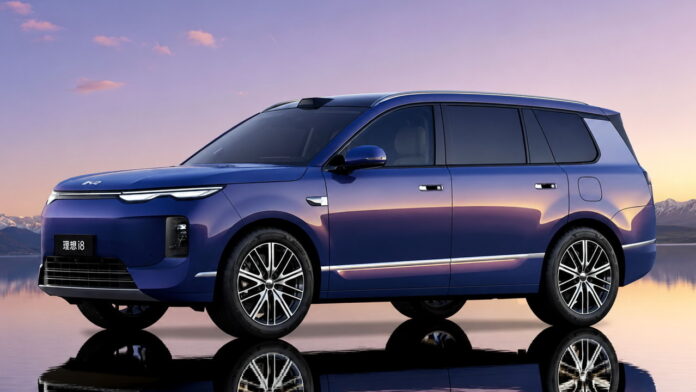 BYD Sealion 08