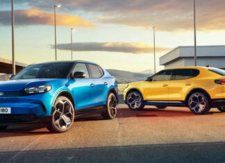 Ford borrow Geely Platform