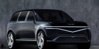 Genesis GV90