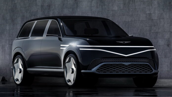 Genesis GV90