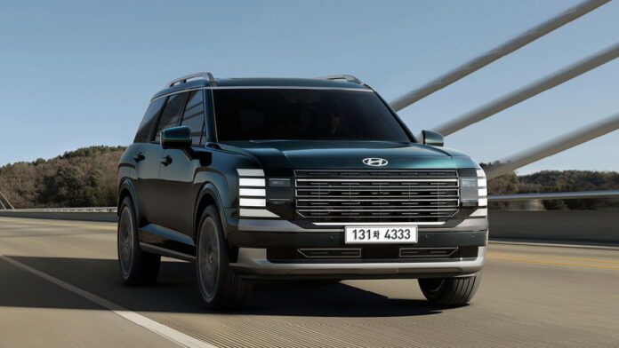 Hyundai Palisade