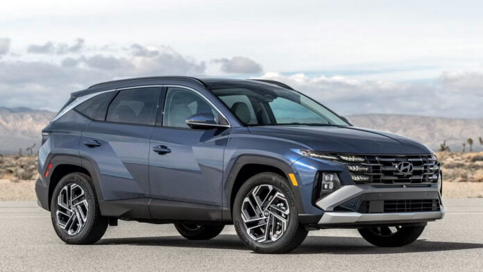 HYUNDAI Tucson