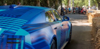 Jaguar Type 01 EV