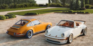 Louis Vuitton Porsche 911