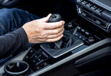 Manual transmission