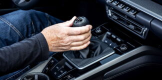 Manual transmission