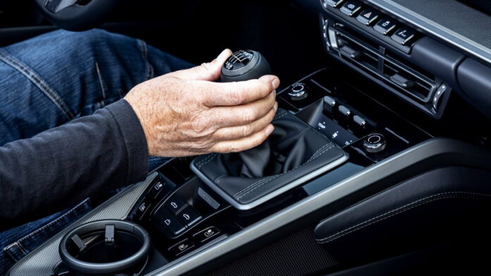 Manual transmission