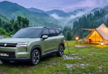 Представлено дешевий семимісний електрокросовер MG за ціною $16700 MG Hector Tomahawk EV