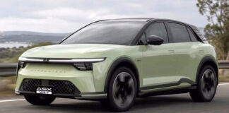 Mitsubishi ASX VR-e