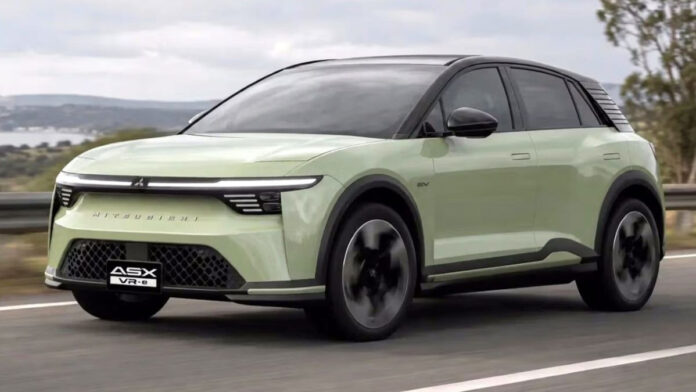 Mitsubishi ASX VR-e
