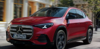 New Mercedes-Benz GLA