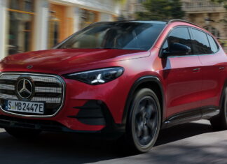 Із запасом ходу понад 650 км: Mercedes представив свій найдешевший електрокросовер New Mercedes-Benz GLA