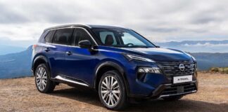 ОНОВЛЕНИЙ NISSAN X-TRAIL