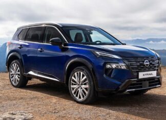 ОНОВЛЕНИЙ NISSAN X-TRAIL