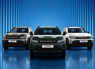 Українцям запропонували три версії Renault Duster за зниженими цінами Renault Duster action