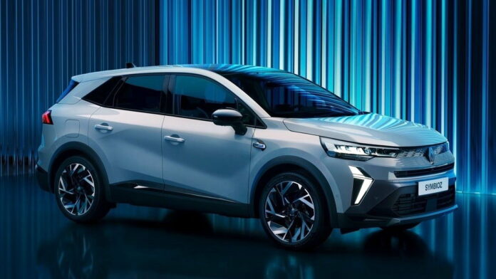Renault Symbioz