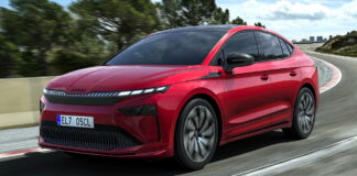 Skoda Enyaq