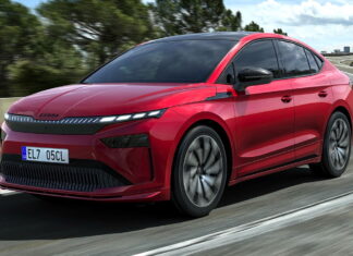 Skoda Enyaq стає ще доступнішим: українцям запропонували електричний кросовер за вигідною ціною Skoda Enyaq