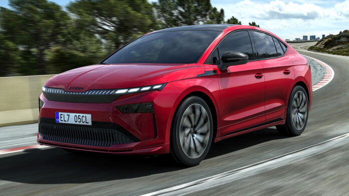 Skoda Enyaq
