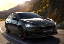 Skoda Slavia