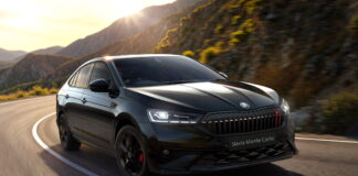 Skoda Slavia