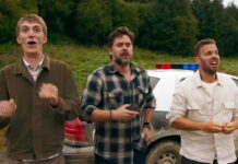 The New Grand Tour