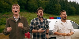 The New Grand Tour