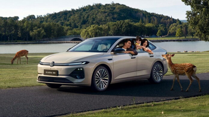 Volkswagen ID. Era 5S
