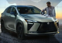 Представлено оновлений культовий кросовер Lexus: що змінилось і коли старт продажів 2027 Lexus NX