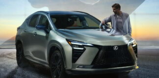 2027 Lexus NX
